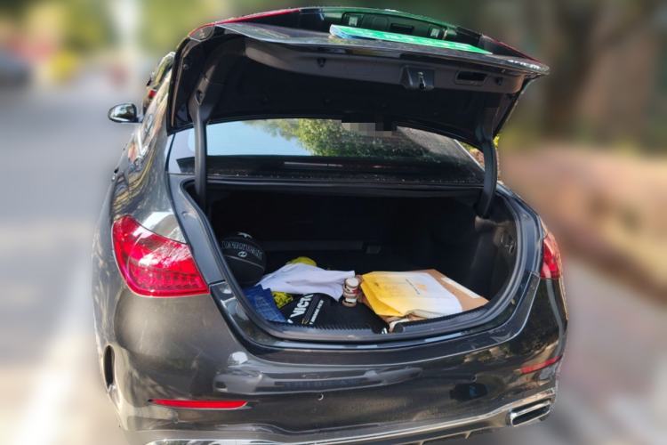 Used Mercedes-Benz C-Class 2023 C 200 L Sport Edition