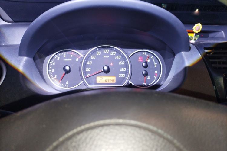 Used Suzuki Swift 2016 1.5L Automatic Fashionable Coolplay Edition