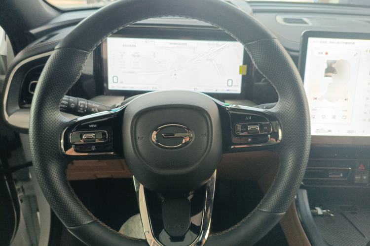 Used GAC Trumpchi ES9 2024 PHEV 143km Traveler Max