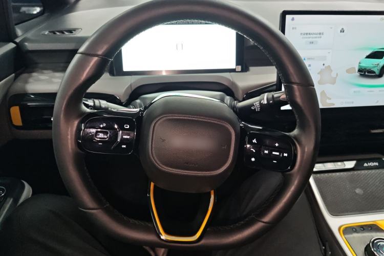 Used AION Y 2022 70 Enjoyment Edition Lithium Iron Phosphate Steering Wheel