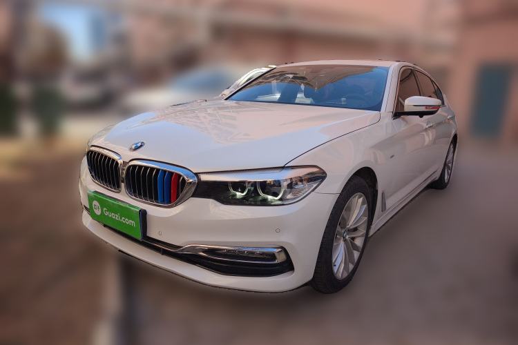 Used BMW 5 Series 2018 530Li xDrive Luxury Package