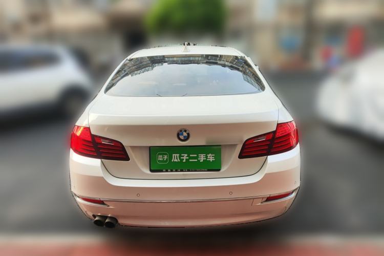 Used BMW 5 Series 2017 525Li Luxury Design Package