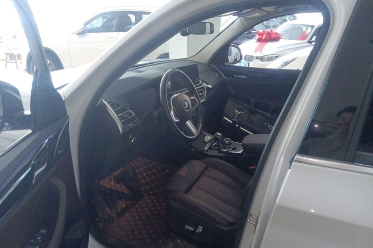 Used BMW X3 2022 xDrive25i M Sport Package
