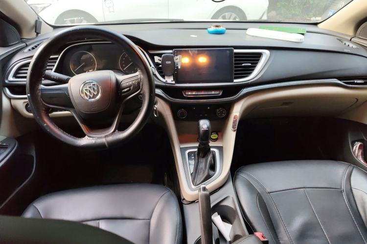 Used Buick GT 2016 15N Automatic Entry-Level Trim