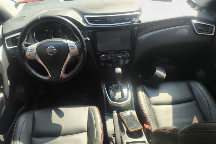 Used Nissan Qashqai 2017 2.0L CVT Elite Edition China V Standard