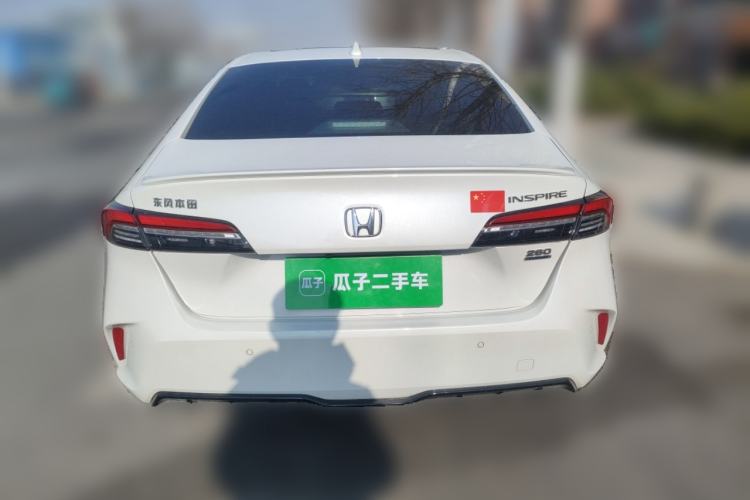 Used Honda Inspire 2023 260TURBO Elite Edition
