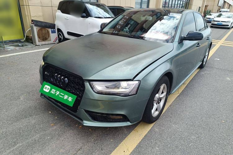 Used Audi A4L 2015 35 TFSI Automatic Standard Model