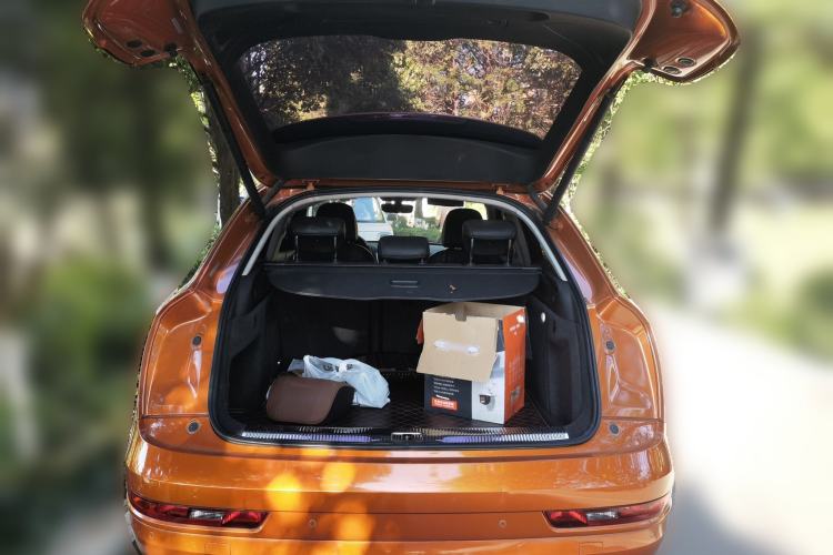 Used Audi Q3 2017 30 TFSI Fashion Model