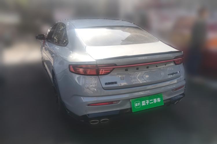 Used Geely Auto Preface 2023 2.0TD Space-Time Edition