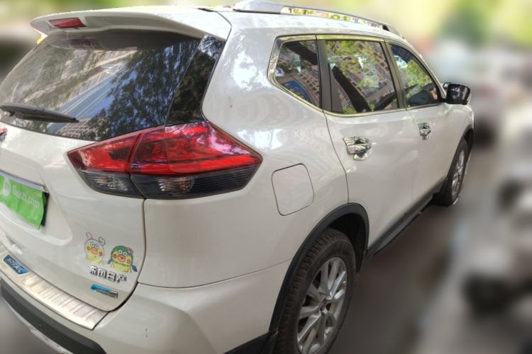 Used Nissan X-Trail 2017 2.0L CVT Comfort Edition 2WD
