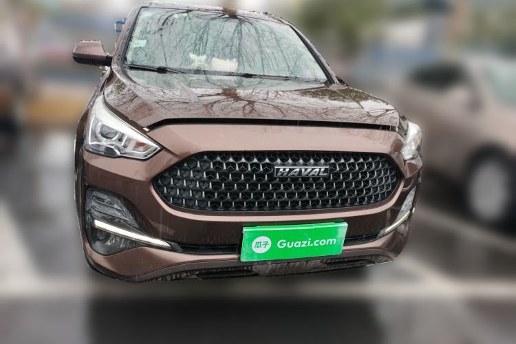 Used Haval M6 2019 1.5T Manual Two-Wheel Drive Urban Version China VI Standard