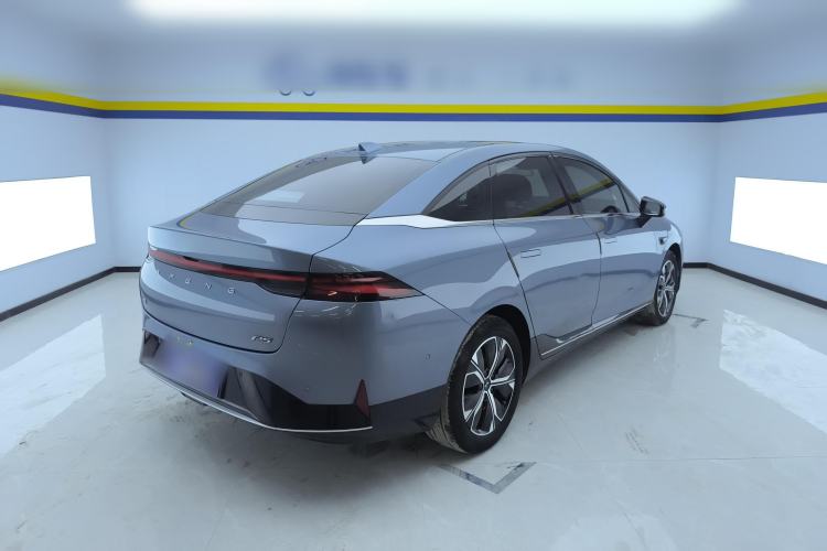 Used XPeng P5 2022 550E