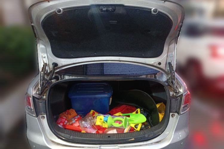 Used Mazda 2 2008 1.3L Automatic Standard Edition
