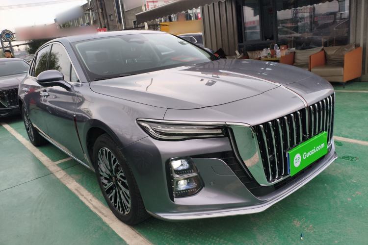 Used Hongqi H5 2024 2.0T Automatic Smart Connect Flagship Edition
