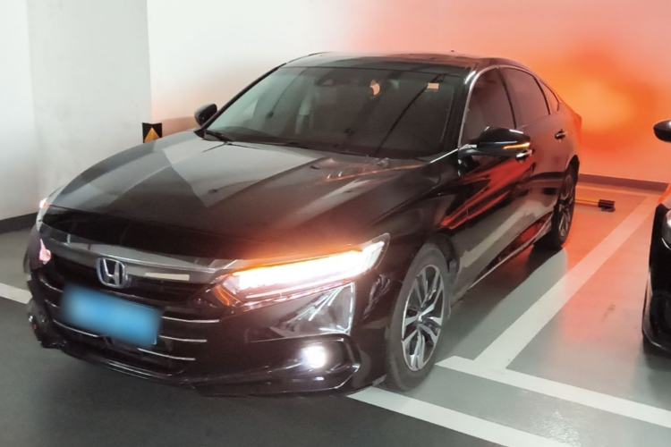 Used Honda Accord 2022 Xing·Hybrid 2.0L Xingling Version