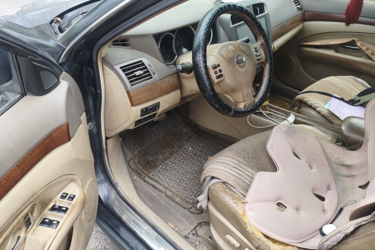 Used Nissan Sylphy 2009 2.0XL CVT Luxury Edition