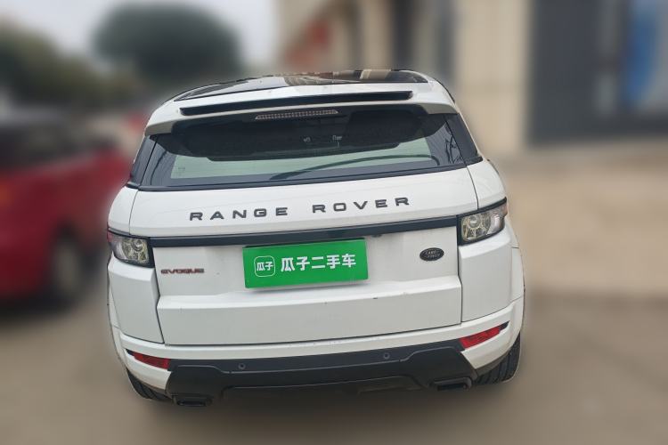 Used Land Rover Range Rover Evoque 2013 2.0T 5-Door Ignite Edition