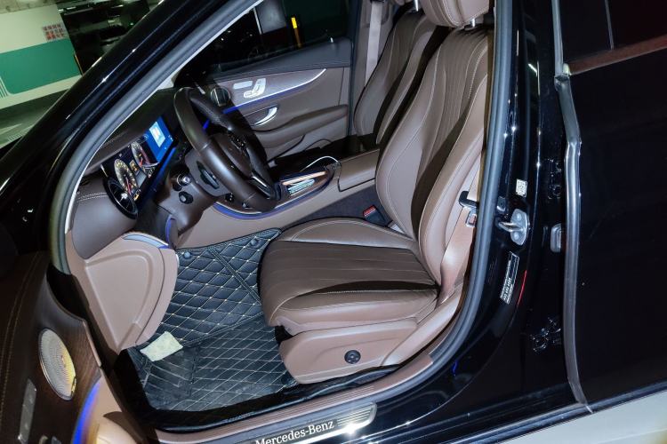 Used Mercedes-Benz E-Class 2020 E 300 L Luxury Model