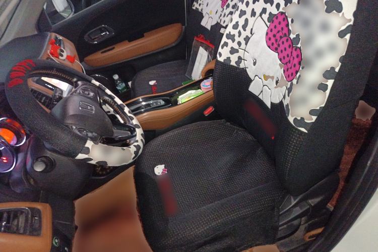 Used Honda Vezel 2015 1.8L CVT 2WD Luxury Model