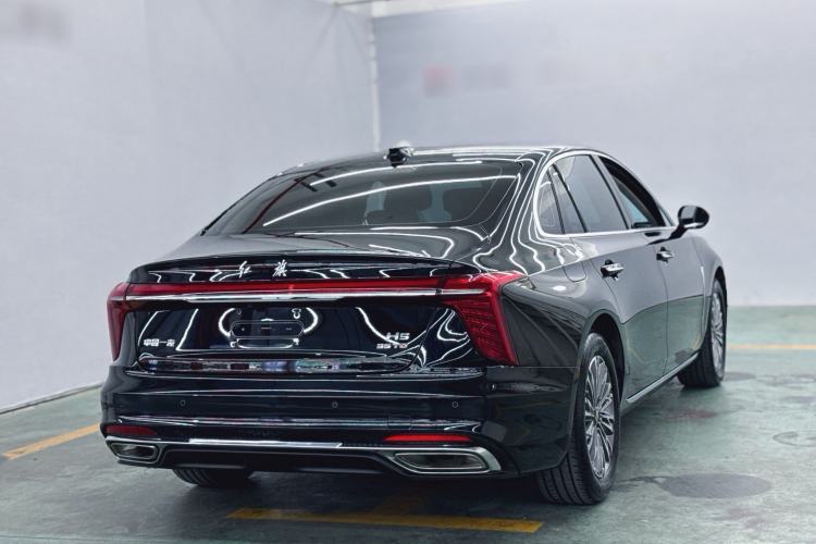 Used Hongqi H5 2024 1.5T DCT Smart Connect Flagship Edition Exterior 5