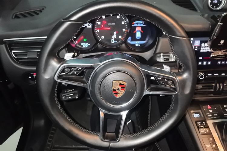 Used Porsche Macan 2018 Macan 2.0T
