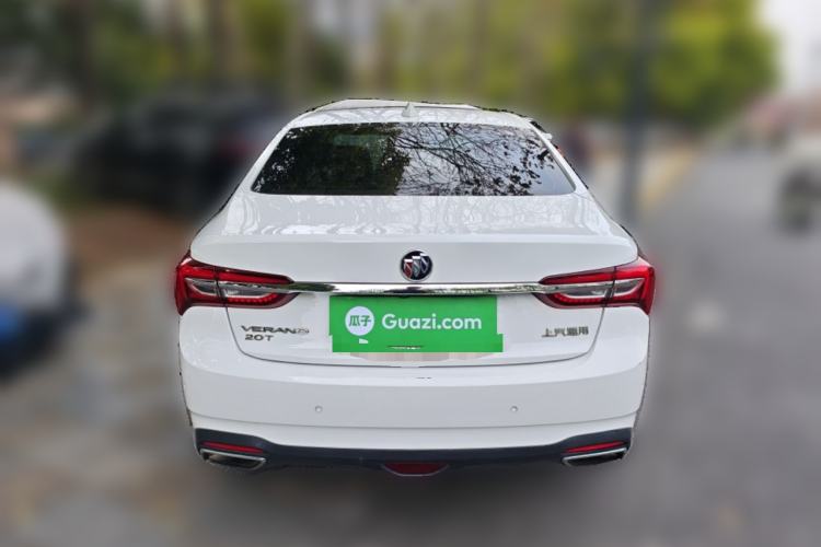 Used Buick Verano 2020 20T CVT Flagship Edition
