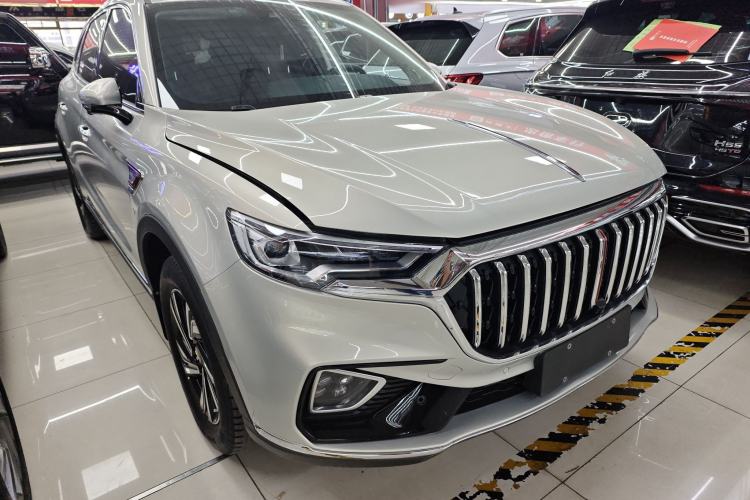 Used Hongqi HS5 2022 2.0T Smart Connect Flagship Edition