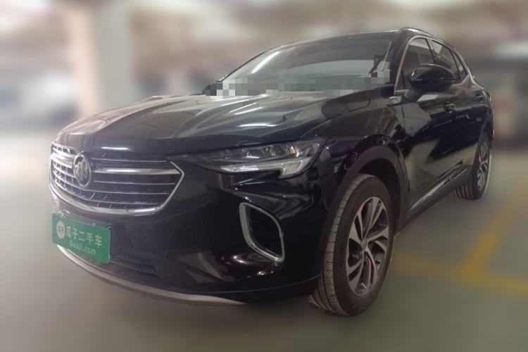 Used Buick Envision 2022 Facelift Encore S 552T Two-Wheel-Drive Luxury Model