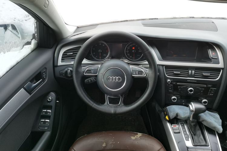 Used Audi A4L 2015 35 TFSI Automatic Standard Model