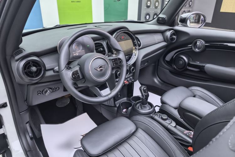 Used MINI MINI 2023 2.0T COOPER S CABRIO King's Cross Special Edition