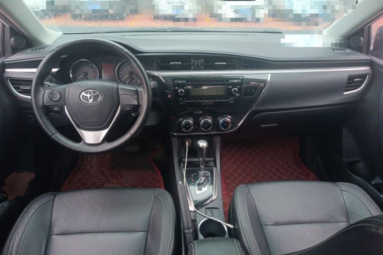 Used Toyota Corolla 2014 1.6L CVT GL-i