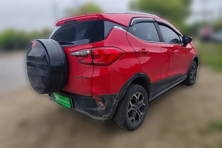 Used BYD Yuan Pro 2021 401 km Luxury Version