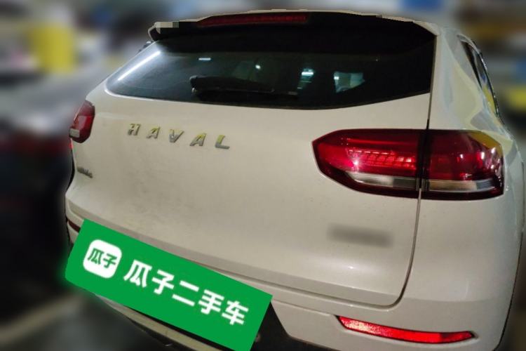 Used Haval H6 2021 1.5T Automatic Urban Edition
