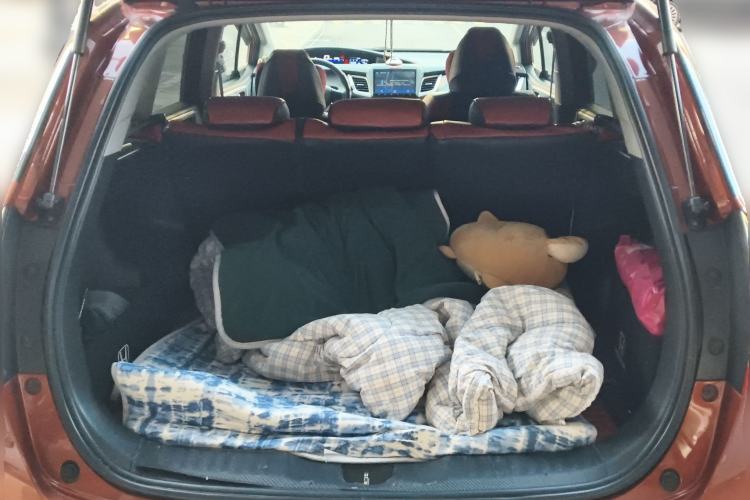 Used Honda Jade 2016 1.8L Automatic Comfort Elite Version 5 Seats