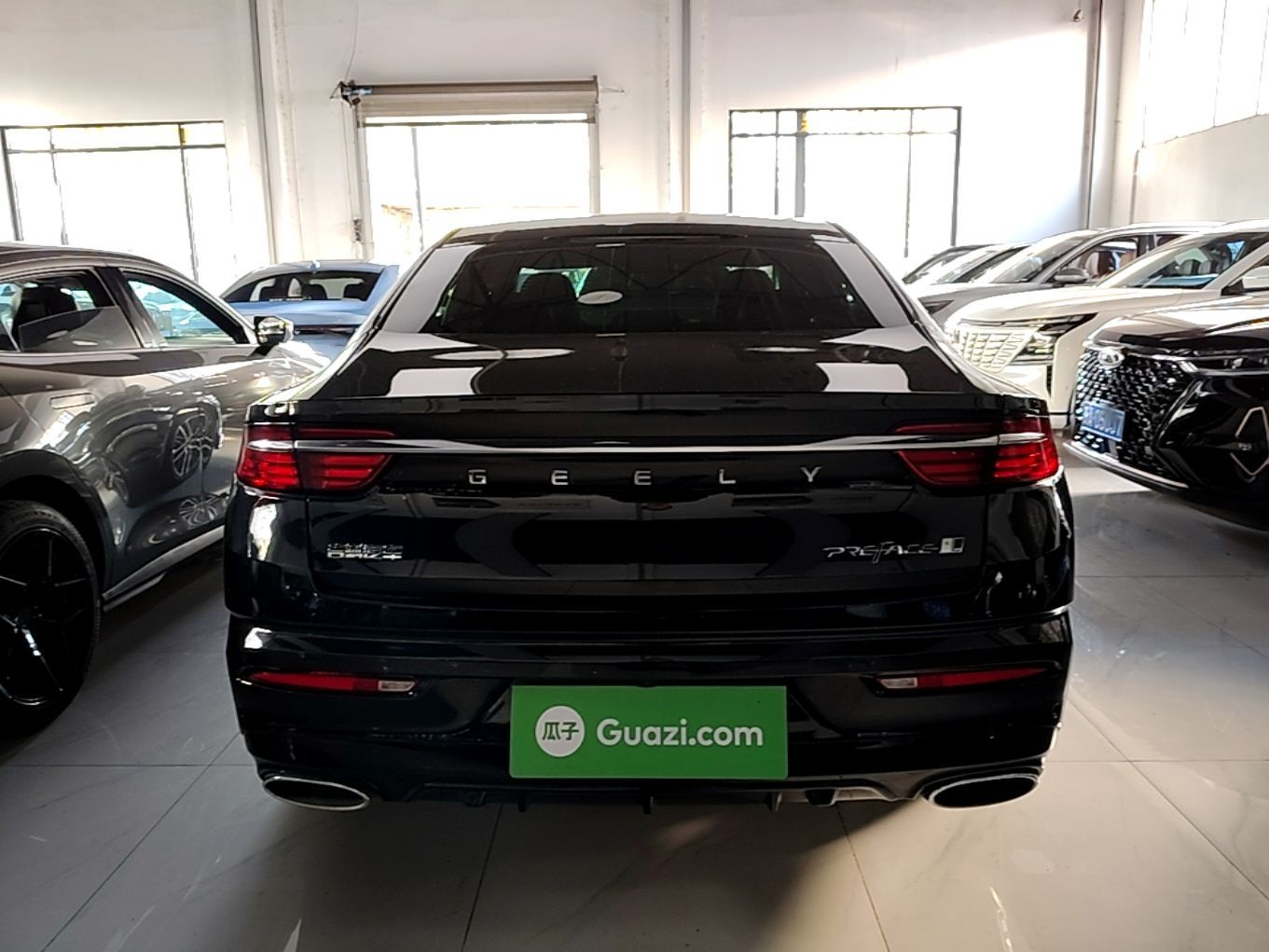 Geely Auto Preface 2023 2.0TD Prestige Version — снимка 5