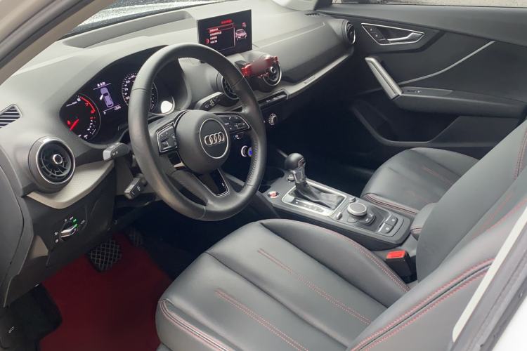 Used Audi Q2L 2020 35 TFSI Ambition Dynamic Edition