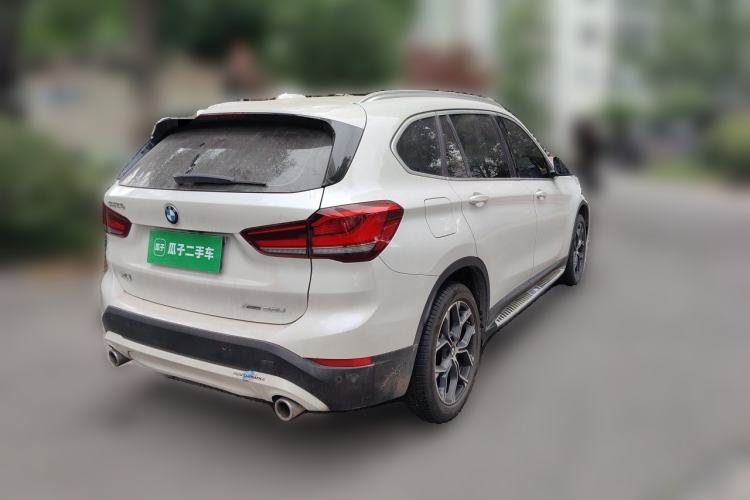 Used BMW X1 2021 sDrive25Li Leading Model