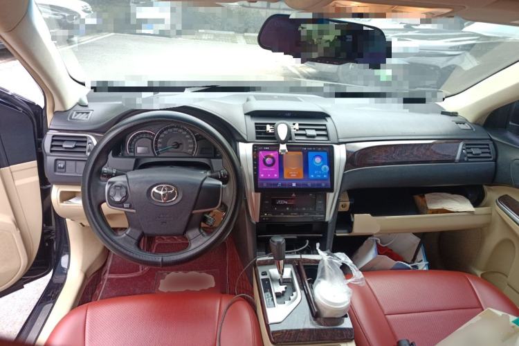 Used Toyota Camry 2015 2.0E Elite Edition
