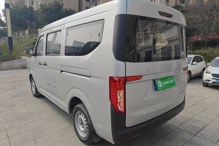 Used Kuayue Kuayue Xing V3 2022 1.5L Gasoline Comfort-Plus 7-Seater Passenger Vehicle JL473QH