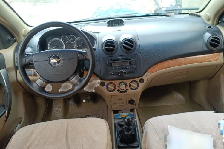 Used Chevrolet Lova 2006 1.4 SE MT