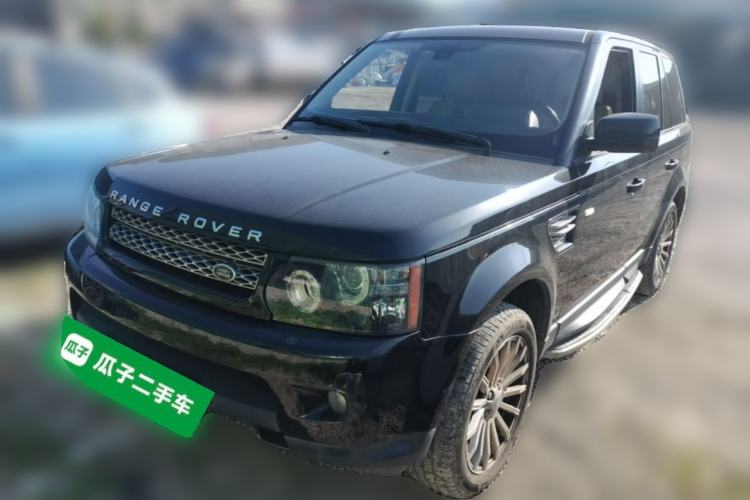 Used Land Rover Range Sport 