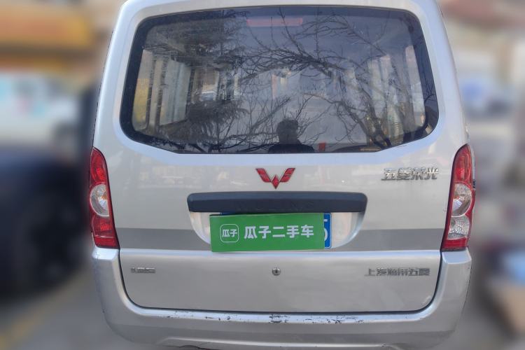 Used Wuling Rongguang 2012 1.2L Extended Basic Version LJY