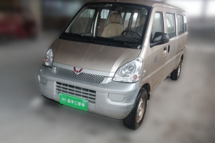 Used Wuling Rongguang 2017 1.5L Extended Basic Version