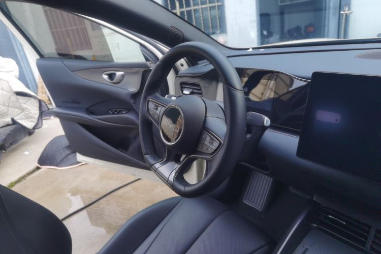 Used BYD Seal 06 New Energy 2025 EV 545KM Premium Edition