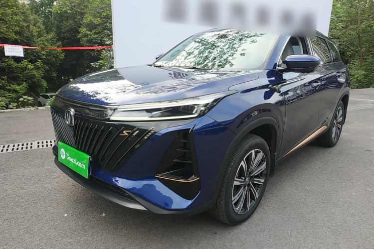 Used CHANGAN CS75 PLUS 2022 2nd Generation 2.0T Automatic Navigation Version