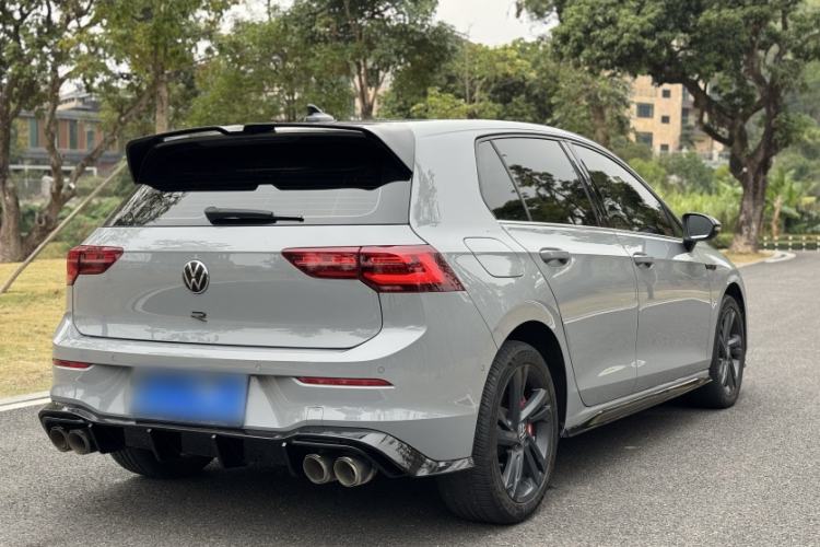 Used Volkswagen Golf 2021 280TSI DSG R-Line