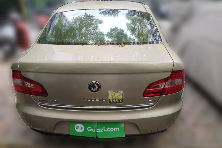 Used Skoda Superb 2012 1.8TSI Automatic Prestige Edition