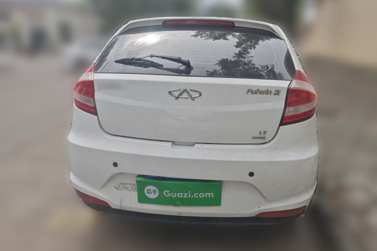 Used Chery Fengyun 2 2013 Hatchback 1.5L Manual Ruiyi Edition