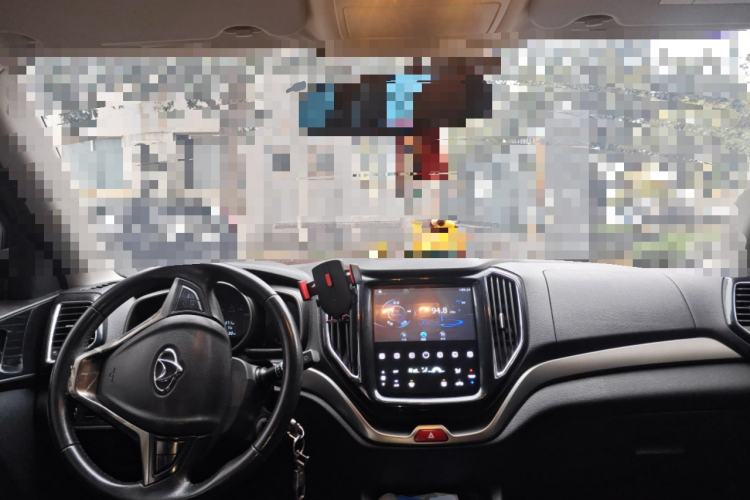 Used Oshan CX70 2016 1.6L Manual Comfort Model