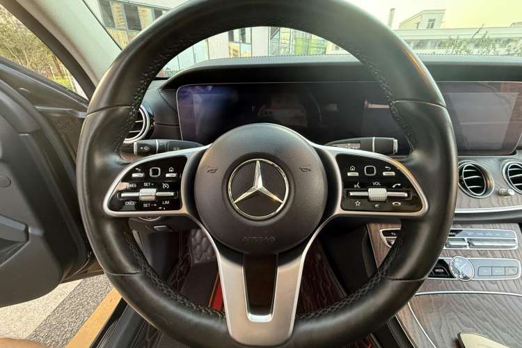 Used Mercedes-Benz E-Class 2019 E 300 L Stylish Model
